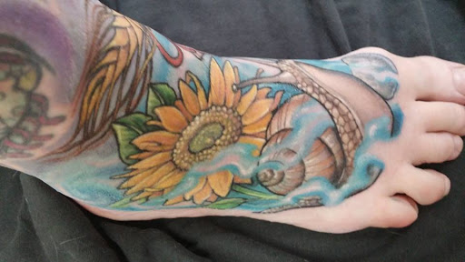 Tattoo Shop «Curiosity Shop», reviews and photos, 100 43rd St #116, Pittsburgh, PA 15201, USA