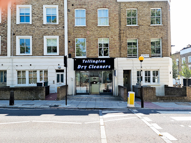 Reviews of Tollington Dry Cleaners in London - Laundry service