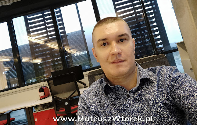Opinii despre Tworzenie stron i sklepów internetowych - Mateusz Wtorek în Kraków - Projektant stron WWW