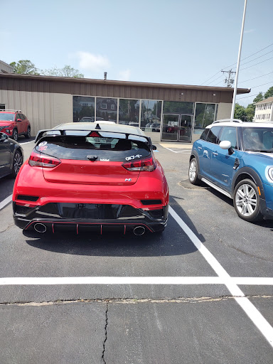 Car Dealer «Tufankjian Hyundai of Plymouth», reviews and photos, 356 Court St, Plymouth, MA 02360, USA