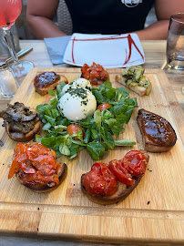 Antipasti du Restaurant italien Via Roma à Ajaccio - n°3