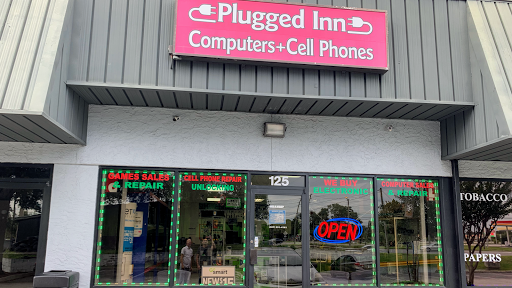Computer Store «Plugged Inn Computers & Cell phones», reviews and photos, 6325 N Orange Blossom Trail #125, Orlando, FL 32810, USA