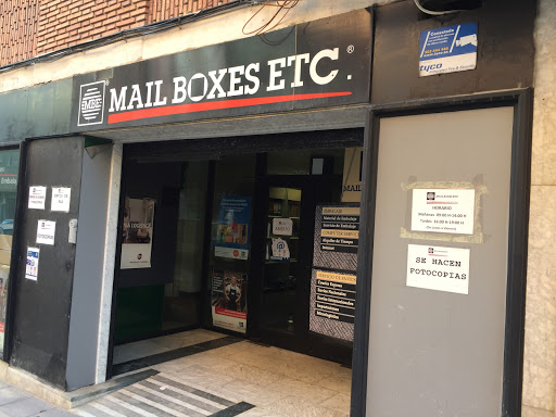 Mail Boxes Etc.           - Centro Mbe 0286