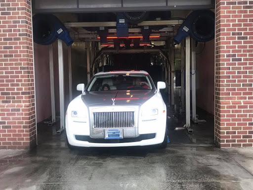 Car Wash «Grand Slam Car Wash», reviews and photos, 493 S Independence Blvd, Virginia Beach, VA 23452, USA