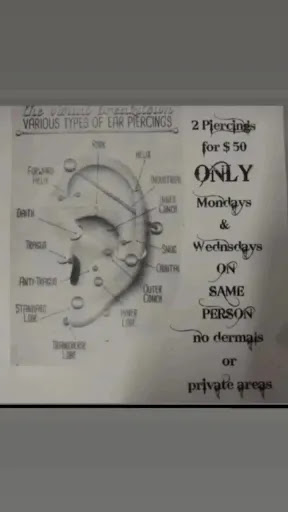 Explore harry potter hand tattoo ideas, creative tattoo ideas in Hialeah, available at Allstar Tattoo & Body piercing