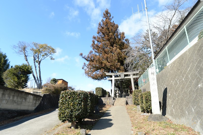 赤城神社