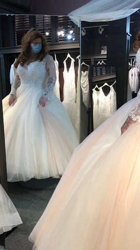 Bridal Shop «Beyond The Veil Bridal», reviews and photos, 9312 NE 76th St, Vancouver, WA 98662, USA