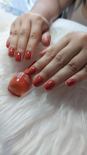 Logo da empresa - Jaque Nail Spa