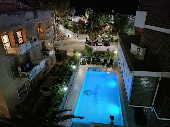 Équipements Appartamento vacanze Residence Costa 64011 Alba Adriatica