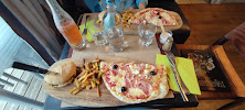 Pizza du Pizzeria L'île du Mets à Piriac-sur-Mer - n°7