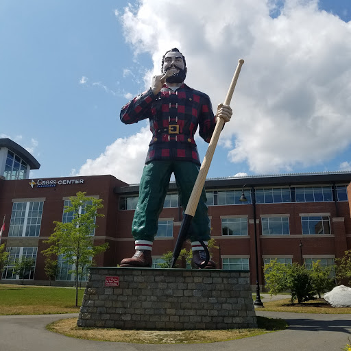 Monument «Paul Bunyan Statue», reviews and photos, 519 Main St, Bangor