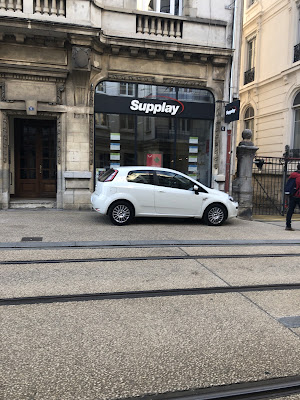 SUPPLAY BESANCON à Besançon
