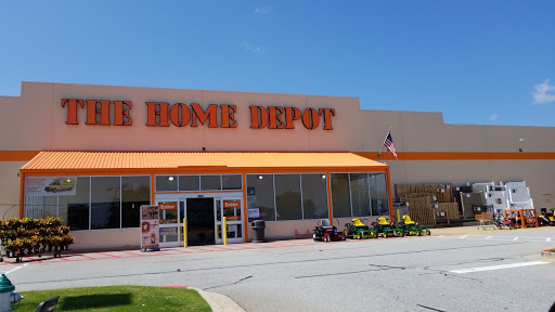 Home Improvement Store «The Home Depot», reviews and photos, 4141 Atlanta Hwy, Loganville, GA 30052, USA