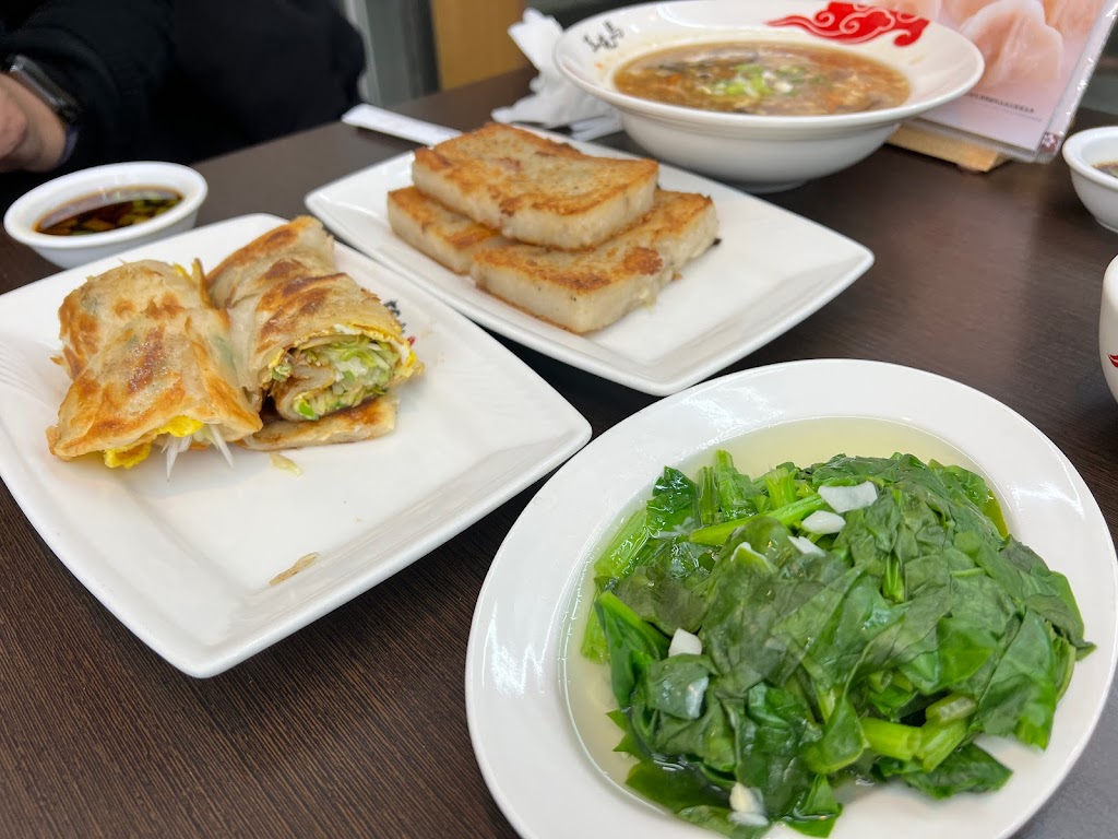 五花馬水餃館 台北龍江門市 的照片