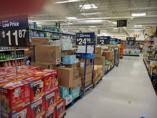 Department Store «Walmart Supercenter», reviews and photos, 400 Northfield Dr, Brownsburg, IN 46112, USA