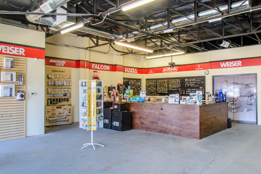 Locksmith «A-1 Locksmith - Downtown Dallas, Design District», reviews and photos, 1622 Market Center Blvd, Dallas, TX 75207, USA