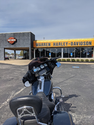 Harley-Davidson Dealer «Warren Harley-Davidson», reviews and photos, 2102 Elm Rd, Cortland, OH 44410, USA