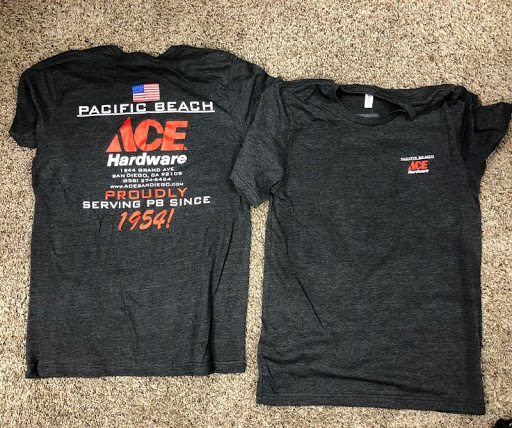 Hardware Store «Home Improver Ace Hardware», reviews and photos, 1544 Grand Ave, San Diego, CA 92109, USA