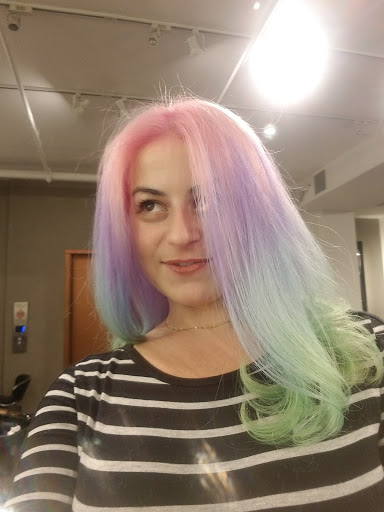 Hair Salon «PATRICK EVAN SALON», reviews and photos, PATRICK EVAN SALON, 55 Grant Ave, San Francisco, CA 94108, USA