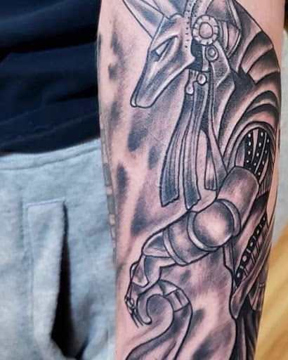 Explore tattoo ideas alice in wonderland, creative tattoo ideas in Leominster, available at Timeless Ink & Piercing Studio