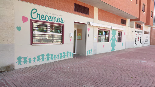 Centro de Educación Infantil Crecemos en Murcia