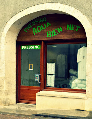 Pressing Aqua Bien Net à Landreville