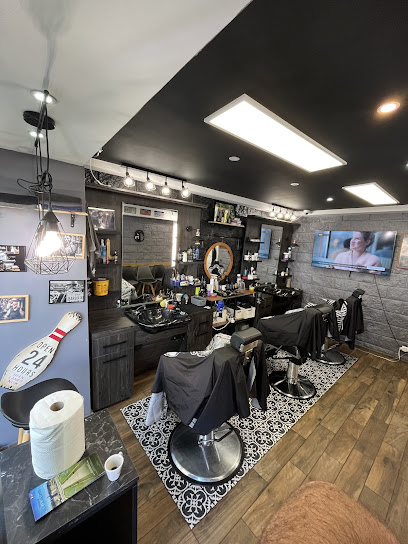 M16 barbershop