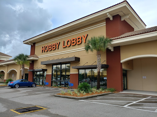 Craft Store «Hobby Lobby», reviews and photos, 2635 Enterprise Rd, Orange City, FL 32763, USA