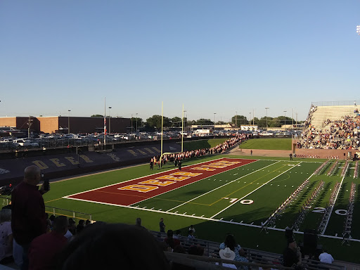 Stadium «Abshier Stadium», reviews and photos, 710 W San Augustine St, Deer Park, TX 77536, USA