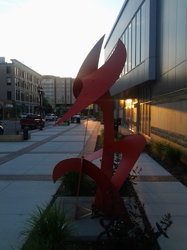 Tourist Attraction «Mankato Walking Sculpture Tour», reviews and photos, 127 S 2nd St, Mankato, MN 56001, USA