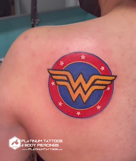 Explore motherhood tattoo ideas, creative tattoo ideas in San Antonio, available at Platinum Tattoos & Piercings