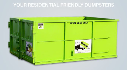 Bin There Dump That Phoenix Dumpster Rentals