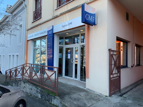 Agence d'assurance GMF assurances Mont-de-Marsan