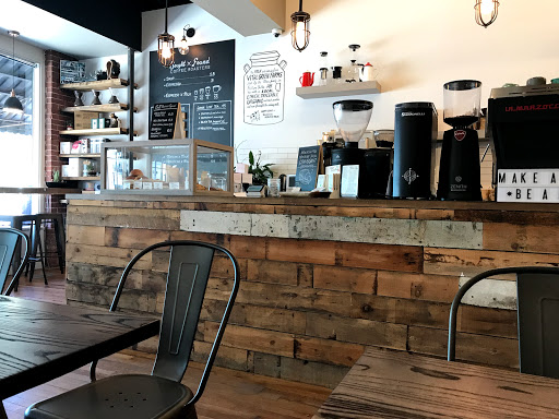 Sought and Found Coffee Roasters