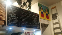Bululu Arepera à Paris menu
