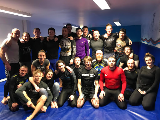 SBG Aberdeen Brazilian Jiu-Jitsu (BJJ) Club
