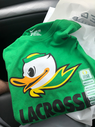 Book Store «The Duck Store - Campus», reviews and photos, 895 E 13th Ave, Eugene, OR 97401, USA