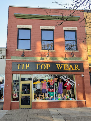Tip Top Wear