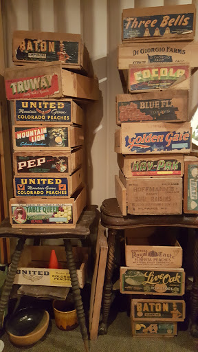 Gift Shop «Northwinds JUNK POST», reviews and photos, 321 Fond Du Lac Ave, Eden, WI 53019, USA