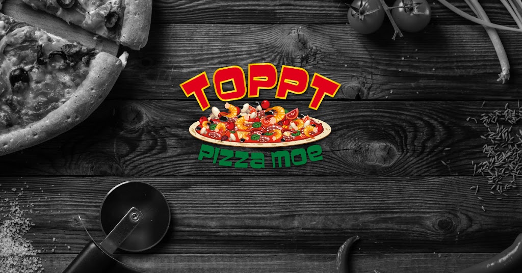 Toppt Pizza Moe 3825