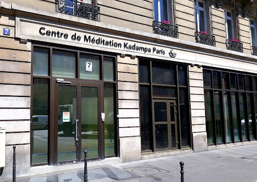 Centre de Méditation Kadampa Paris à Paris
