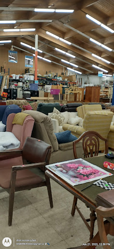 Thrift Store «Habitat ReStore», reviews and photos, 210 11th St N, Moorhead, MN 56560, USA