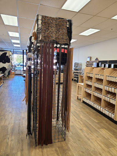 Craft Store «Tandy Leather Cleveland-134», reviews and photos, 6863 Southland Dr, Middleburg Heights, OH 44130, USA