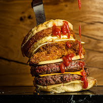 Photos du propriétaire du Restaurant de hamburgers Tasty burger Levallois: Tout fait maison à Levallois-Perret - n°5