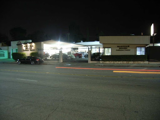 Auto Body Shop «Markham & Boling Body Shop», reviews and photos, 1133 E Walnut St, Pasadena, CA 91106, USA