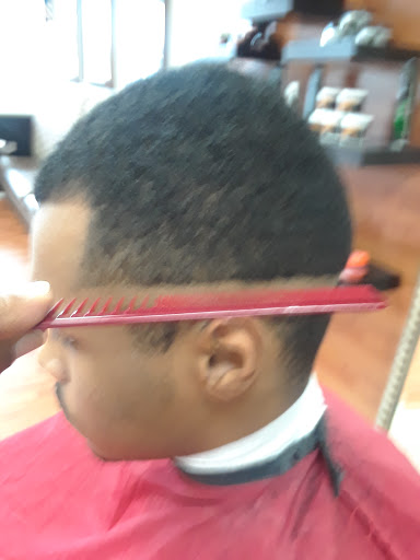 Barber Shop «His Barber Shop», reviews and photos, 13802 Landstar Blvd, Orlando, FL 32824, USA