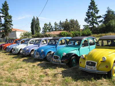 MECA2CV - Lenguin Stephane à Larcan