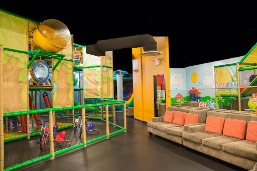 Kids' Club Indoor Playground
