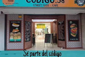 Código 58 Street food - Café image