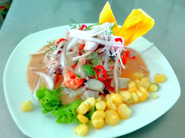 Restaurante El Tambo